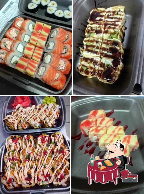 Azart sushi