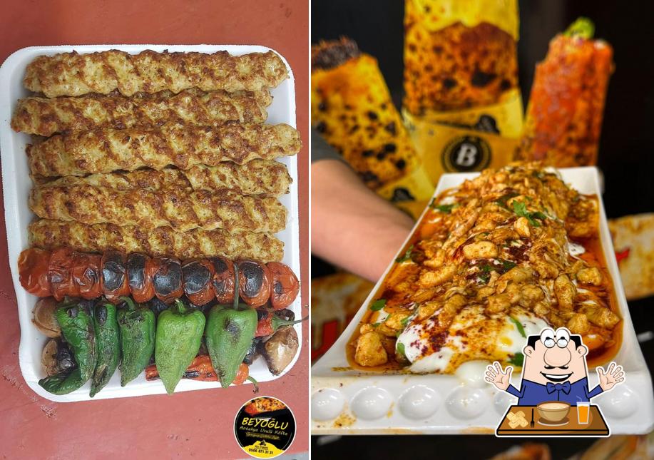 Beyoğlu Köfte antakya usülü
