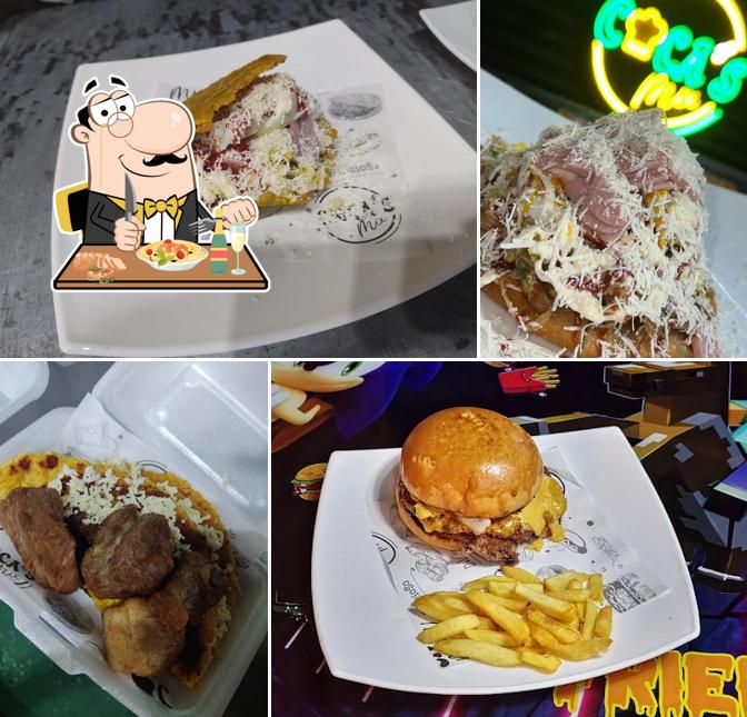 CocasMix