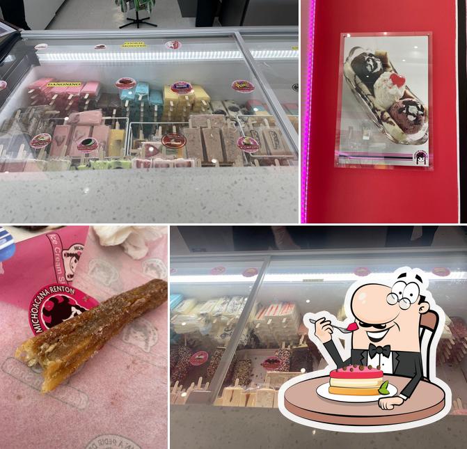 La Michoacana Renton LLC