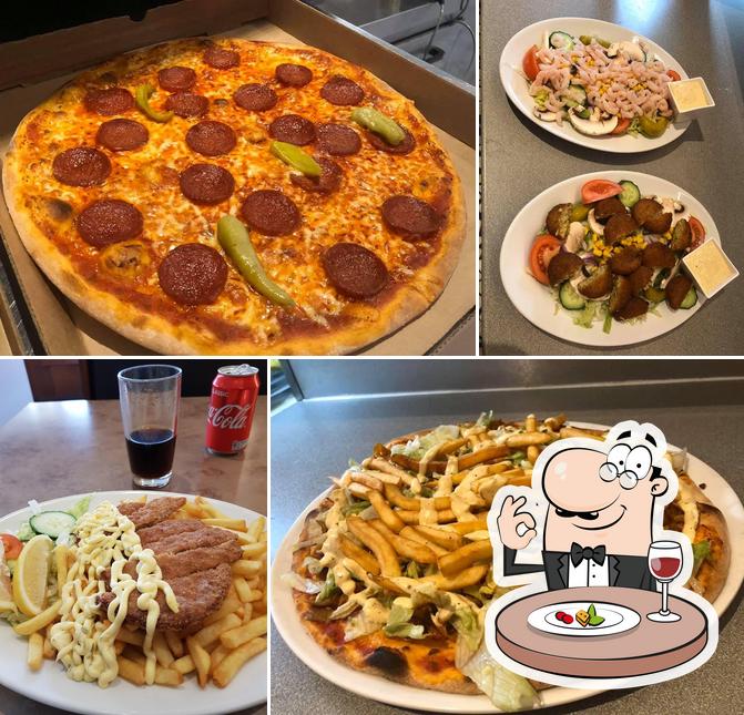 La Mia Pizzeria