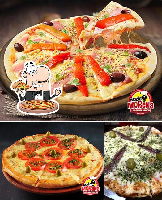 Maja Morena Empanadas & Pizzas Río Cuarto