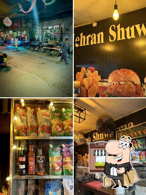 Mehran Foods