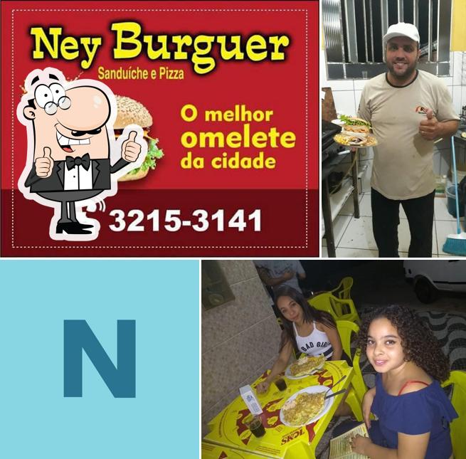 Ney Burguer