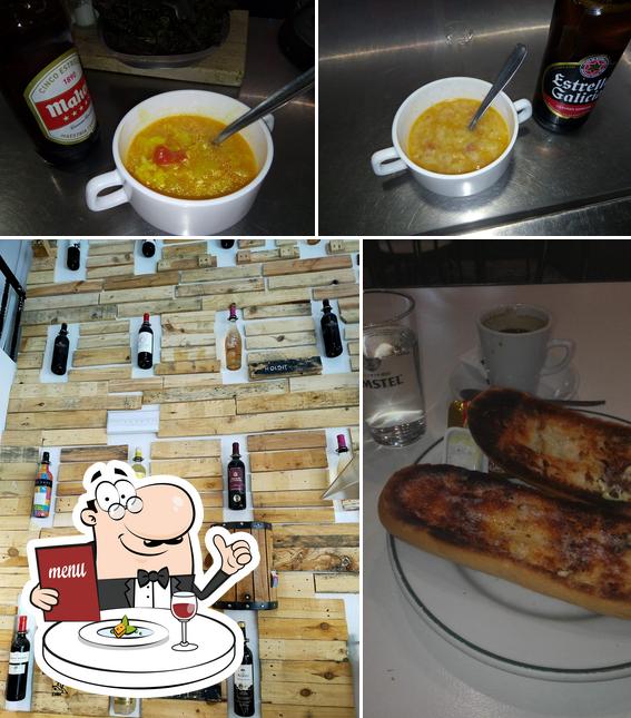 Restaurante Oneca
