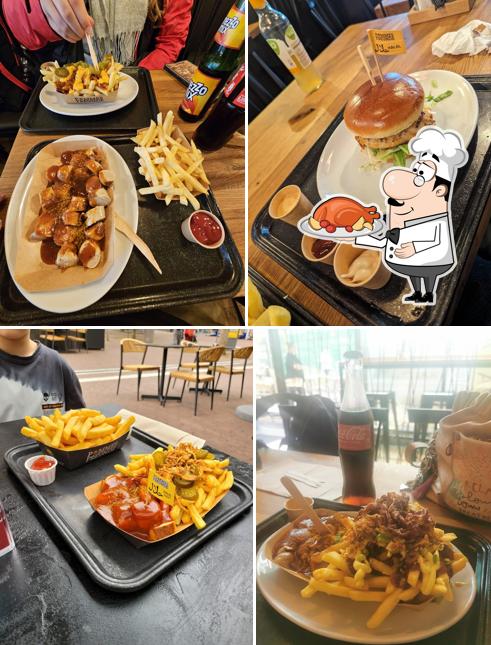 POMMES FREUNDE Mainz Römerpassage