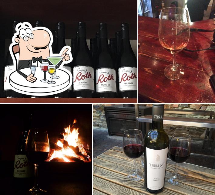 Roth's Wine Bar + Cellar
