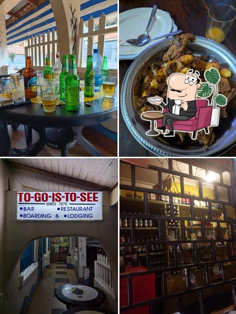 TO GO IS TO SEE