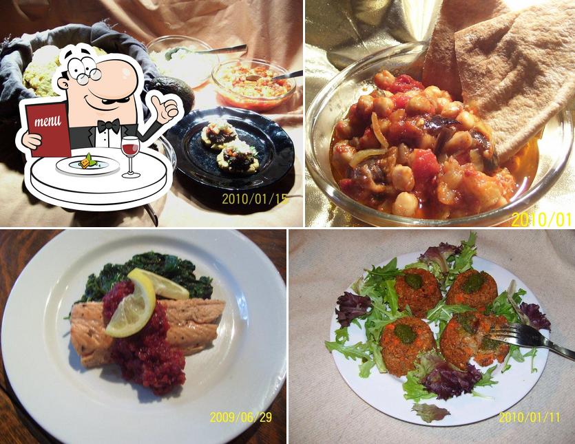 The Bourn Brook Cook