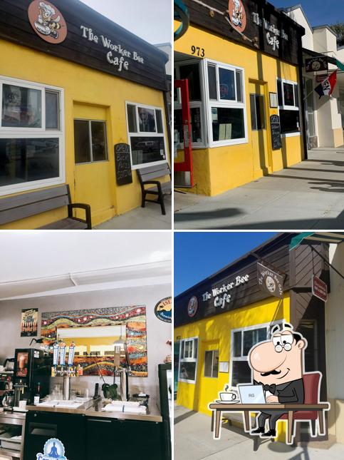 The Worker Bee Café
