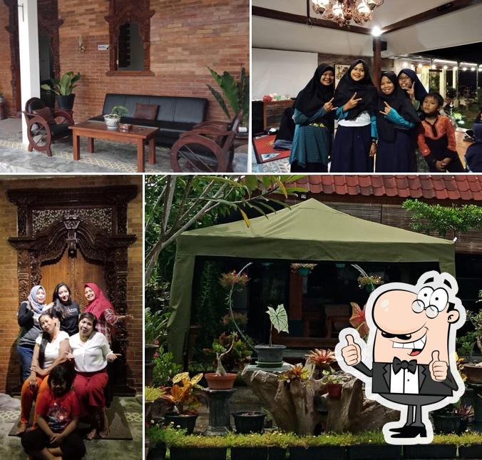 Wedangan Joglo
