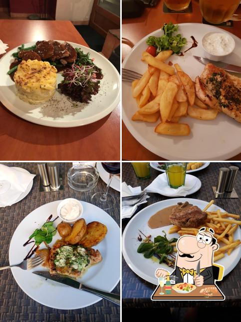 Restaurant bar Alegro