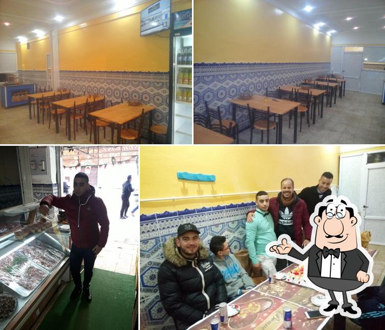 مطعم حبيب صابر سعر و بنة