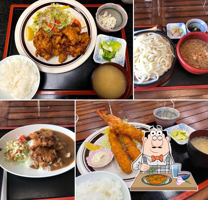 お食事処「つつじ苑」