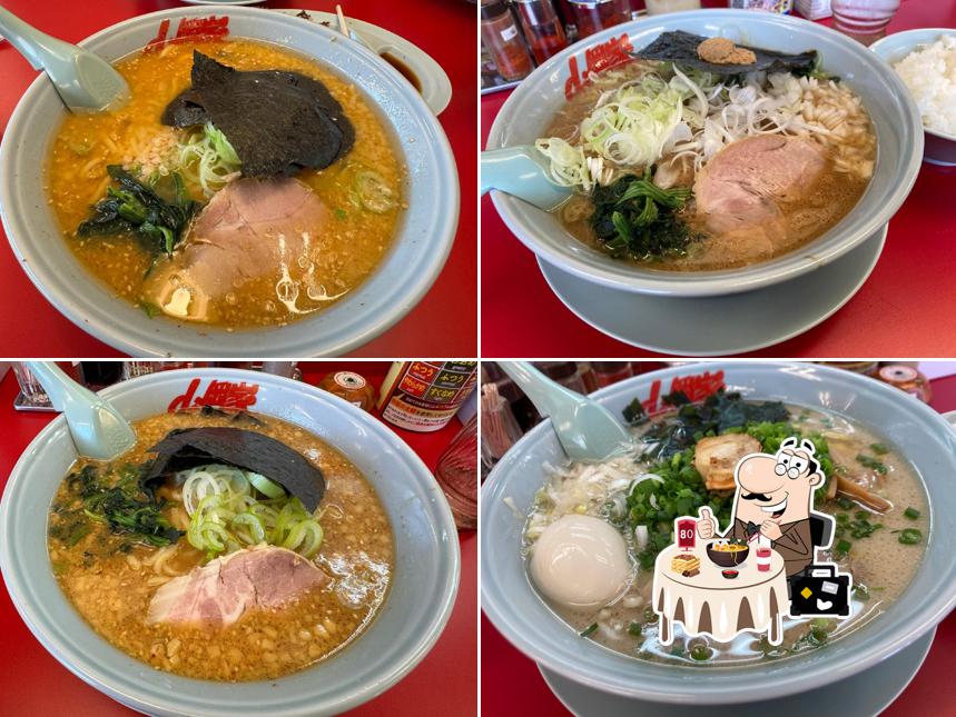 ラーメン山岡家たつの店