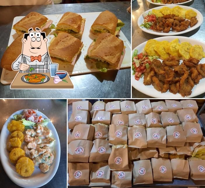 Restaurante GRAN DELICIAS