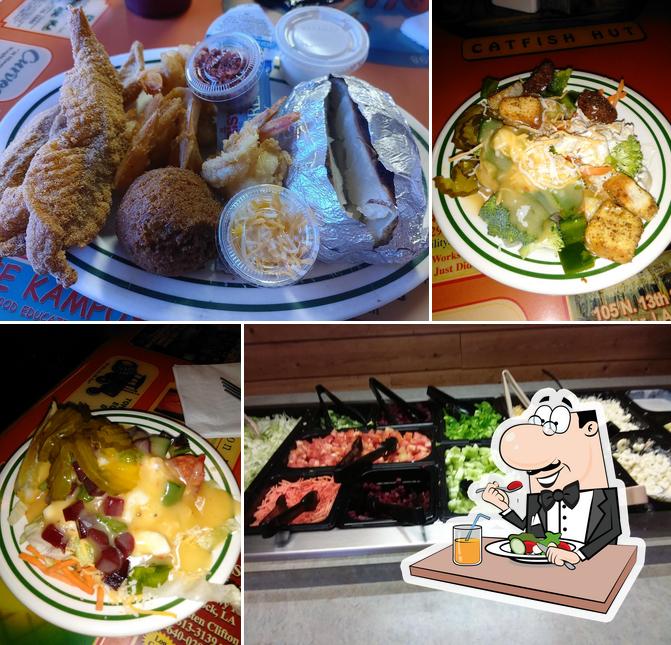 Roy's Catfish Hut