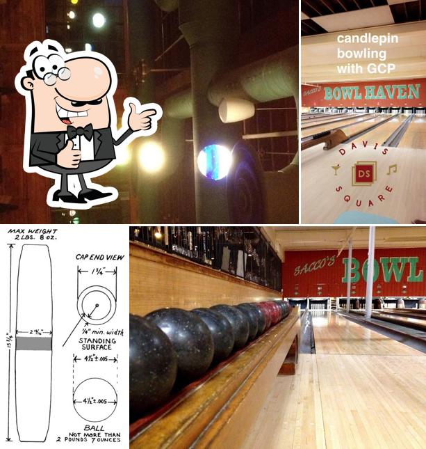 Sacco's Bowl Haven