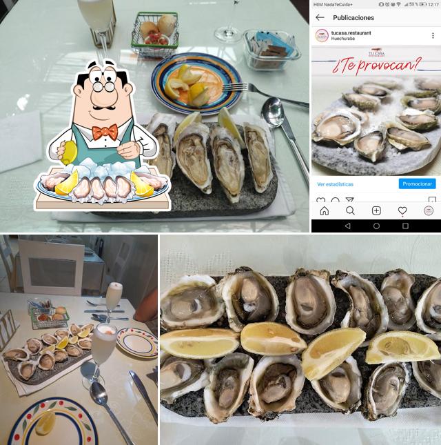 Tu Casa Restaurant