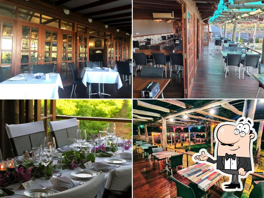 Black Swan Winery & Restaurant