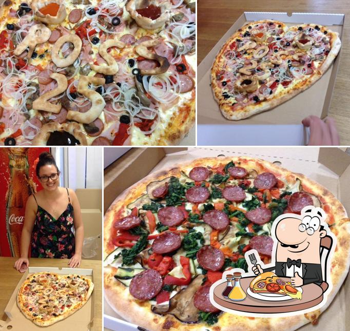 Mamma Mia La Pizza