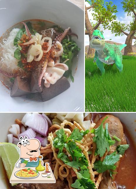 ร้านข้าวซอย