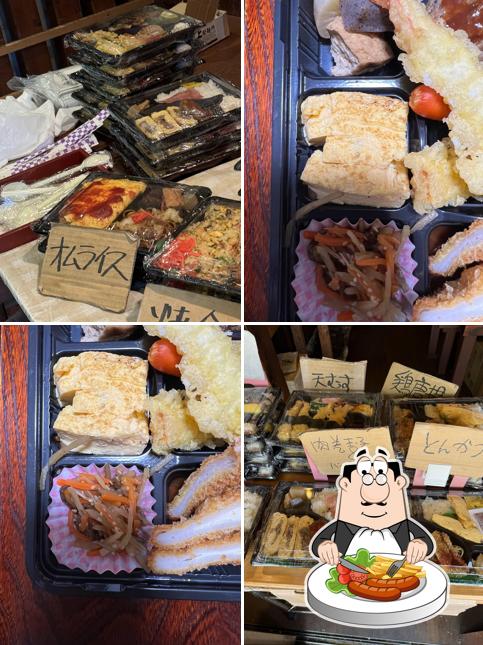 弁当屋 徳美