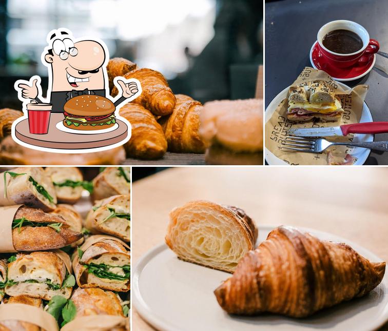 Bread + Butter Cafe