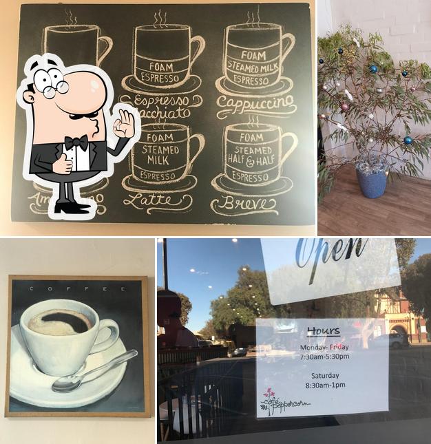 Cafe Peppercorn