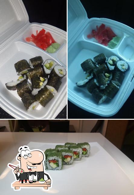 СУШИfresh