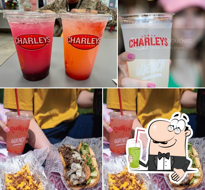 Charleys Cheesesteaks