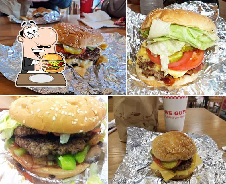 Five Guys