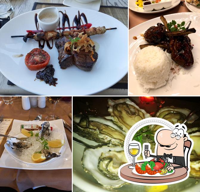 Karibu Restaurant
