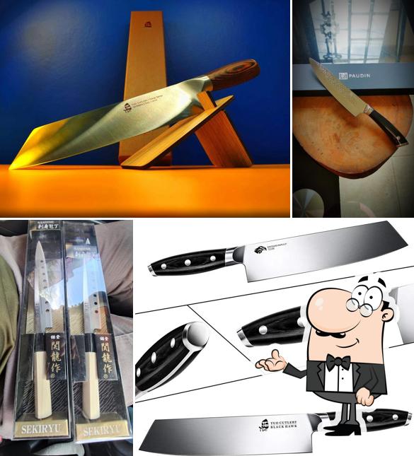 Knivespty