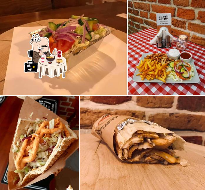 Pizzeria Factory