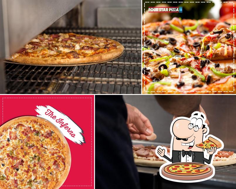 Four Star Pizza Ratoath