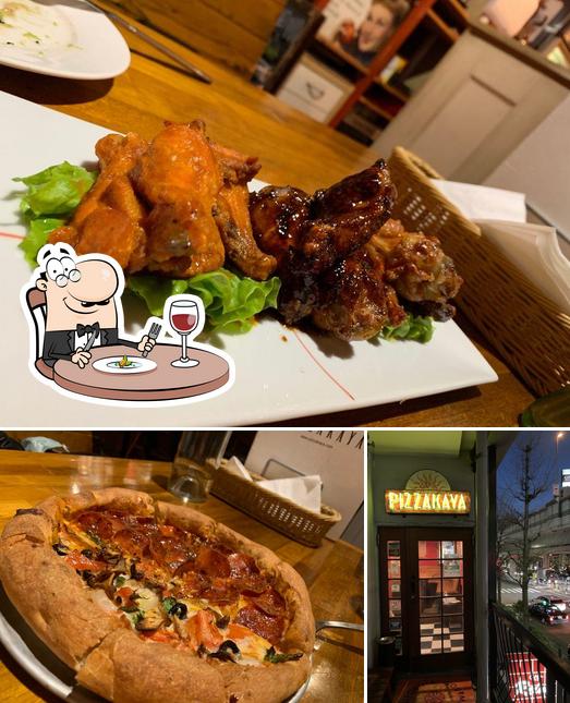 PIZZAKAYA