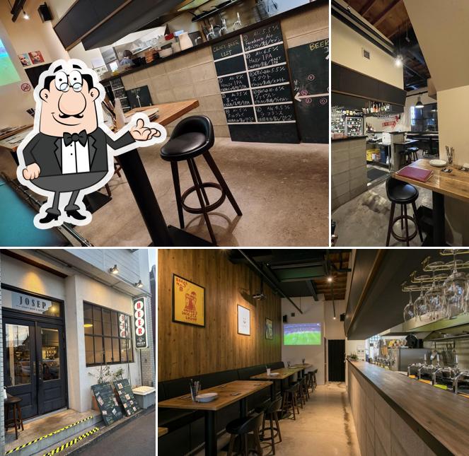 JOSEP - CRAFT BEER & MEATS -