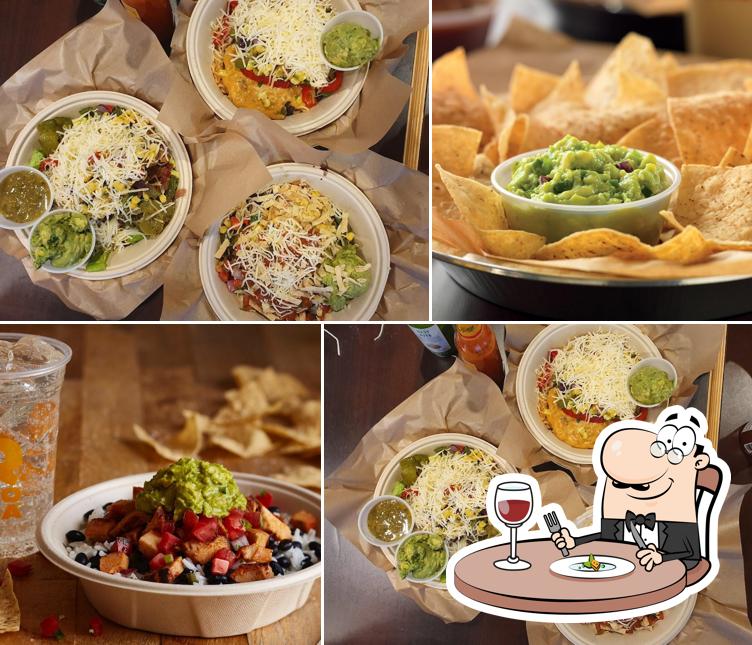 QDOBA Mexican Eats
