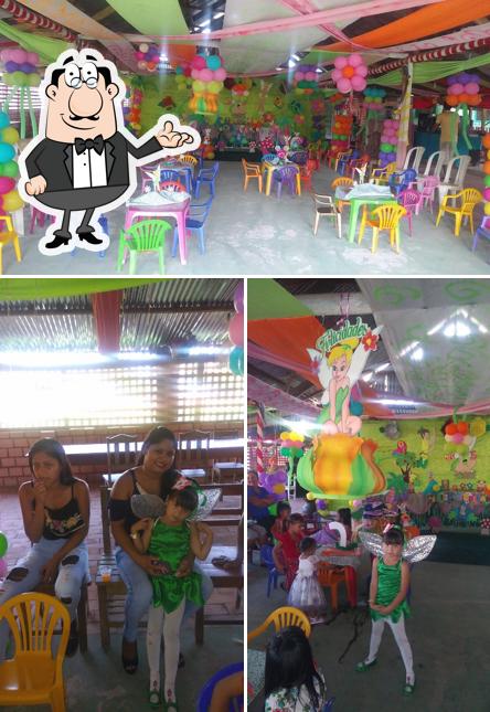 Restauran La Estancia