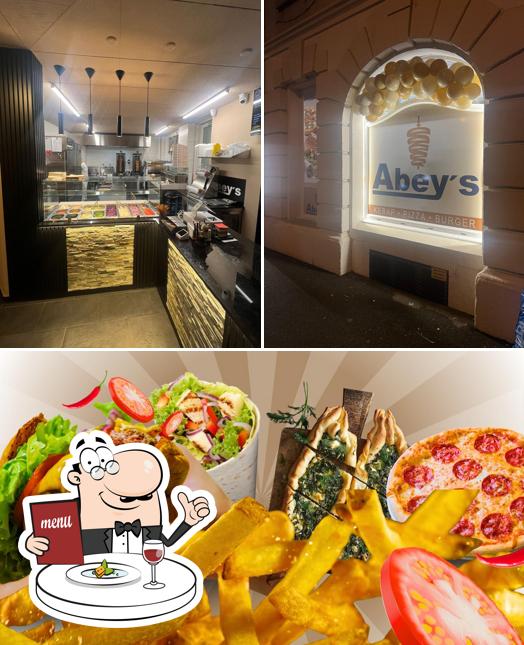 Abey's Take Away Basel