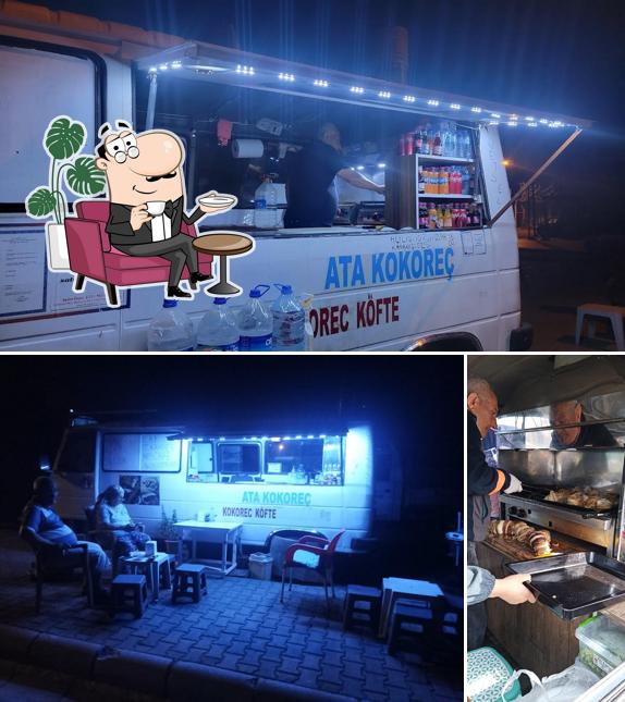 Ata Kokoreç köfte