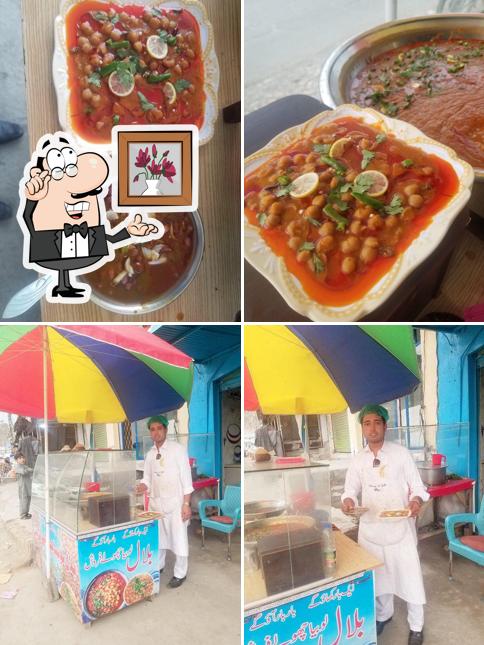 Bilal Foods Canter speshalalati’ Lobia