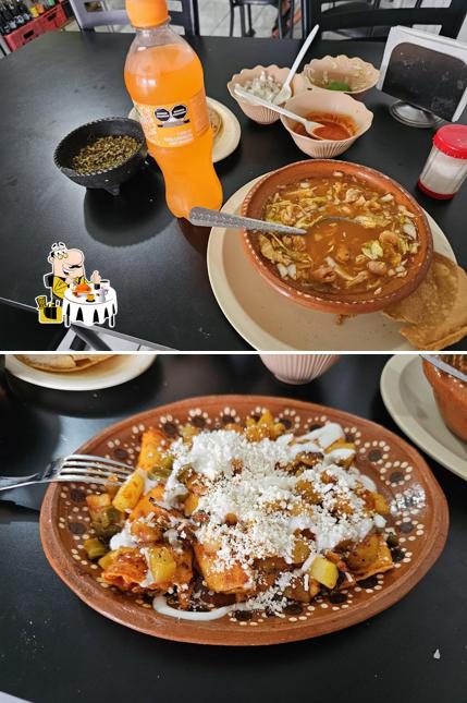 Cenaduría "Ana''