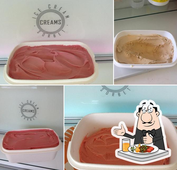 Creams Ice Cream