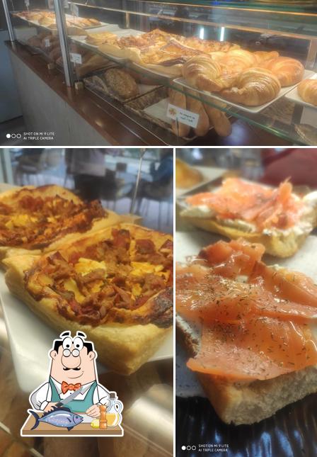 Forn Cafeteria Panarro