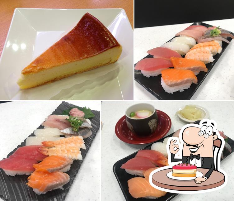 Kappa Sushi Anjo