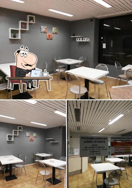 La Golosa Pizzeria Da Asporto
