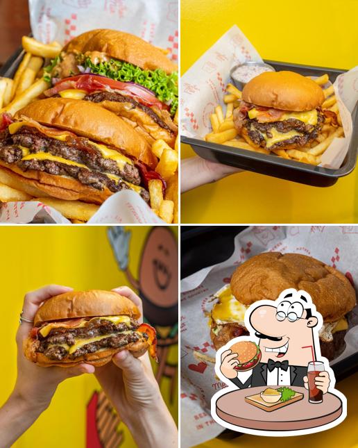Mothermia Burger