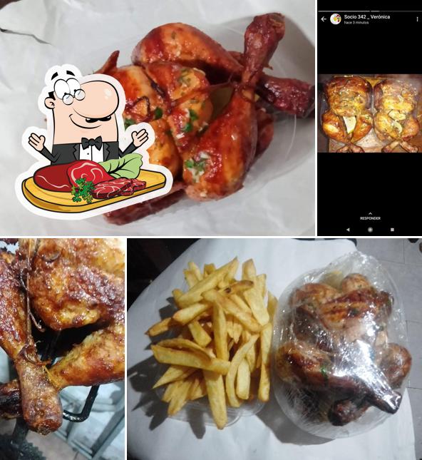 POLLO AL SPIEDO CDM